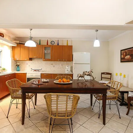 La Casa Nel Vicolo By Guestcorfu Διαμέρισμα Κυνοπιάστες