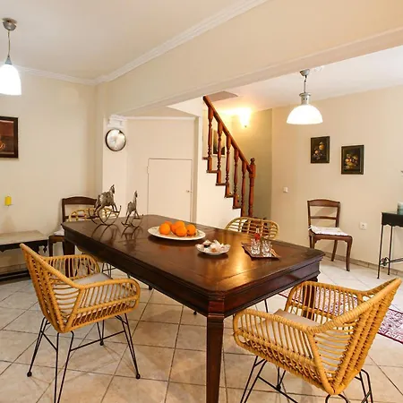 Διαμέρισμα La Casa Nel Vicolo By Guestcorfu Κυνοπιάστες