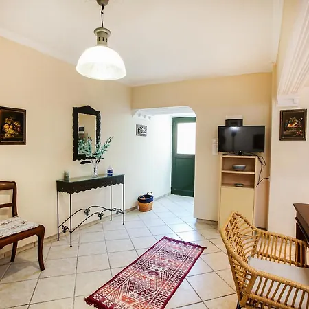 Διαμέρισμα La Casa Nel Vicolo By Guestcorfu